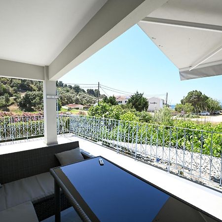 Anchor Villa Troulos Exterior photo