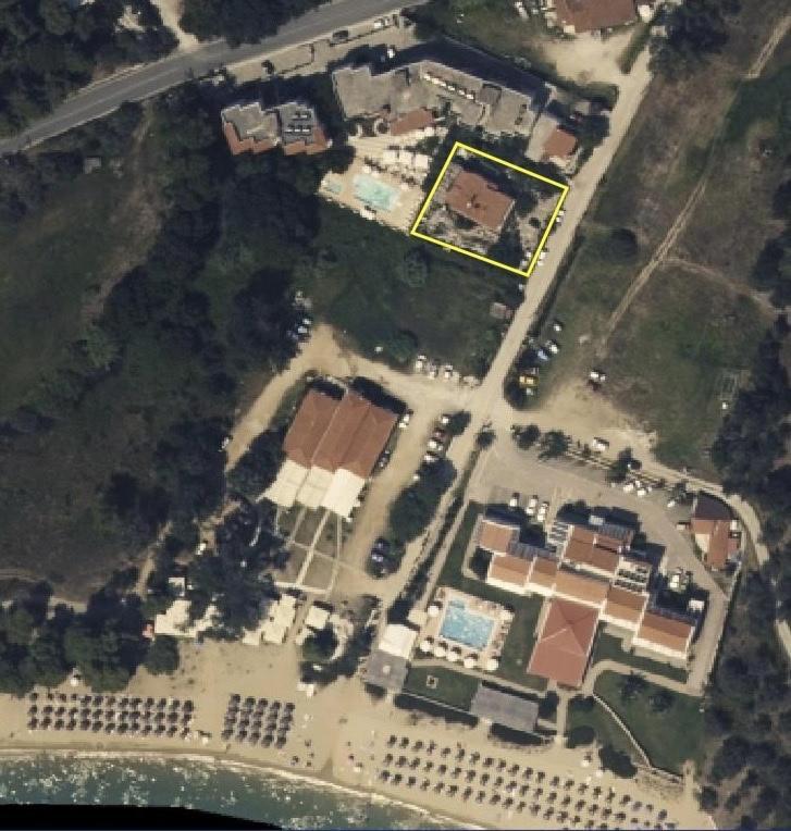 Anchor Villa Troulos Exterior photo