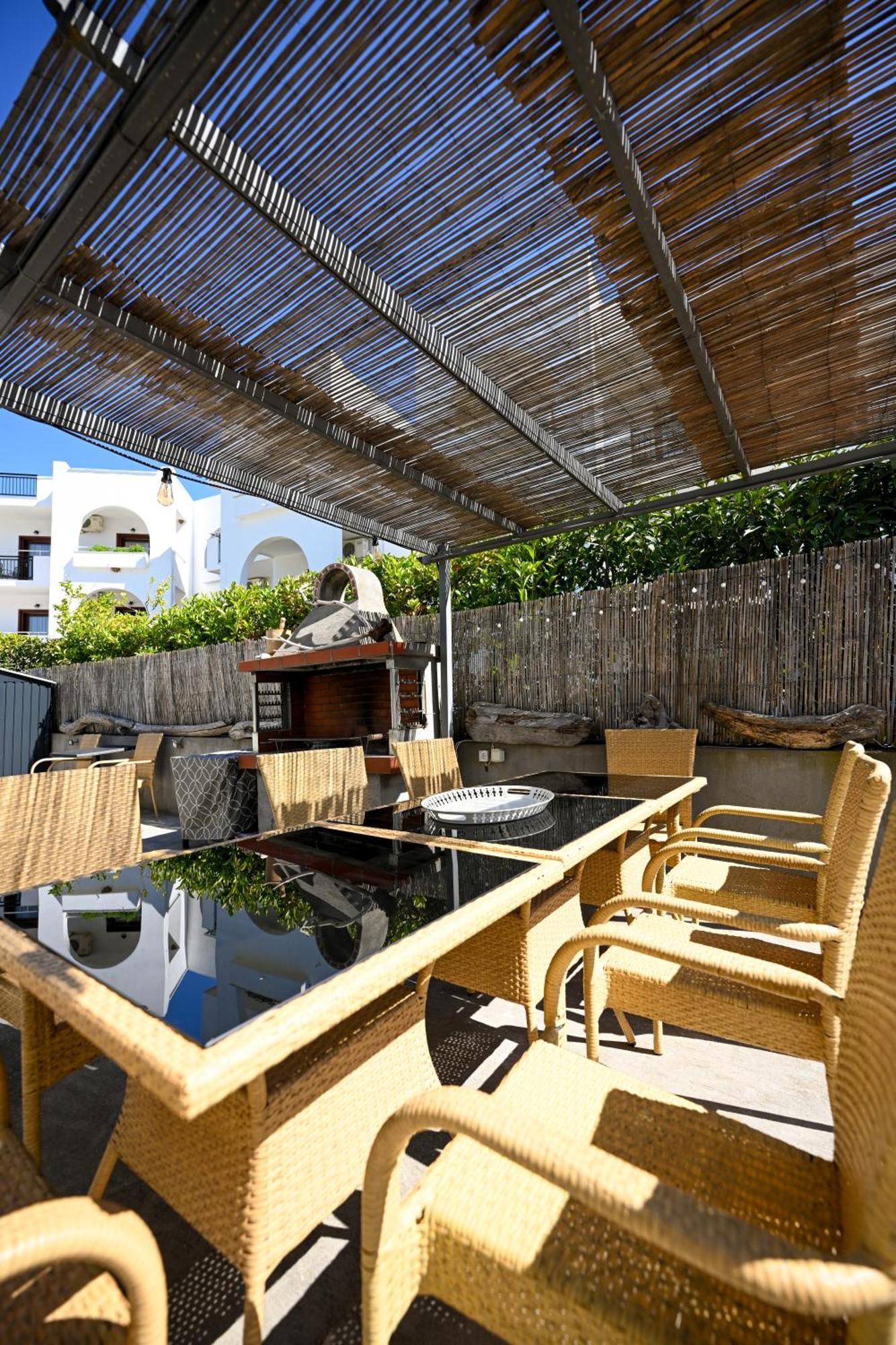 Anchor Villa Troulos Exterior photo